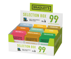 Bradley's Favourites Assortiment Box