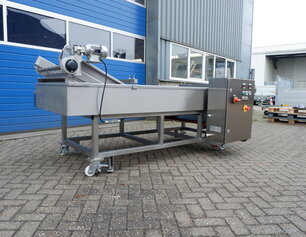 Heudra Frituurlijn F-2080