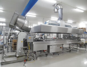 Heudra Oliebollenbakmachine H-8000