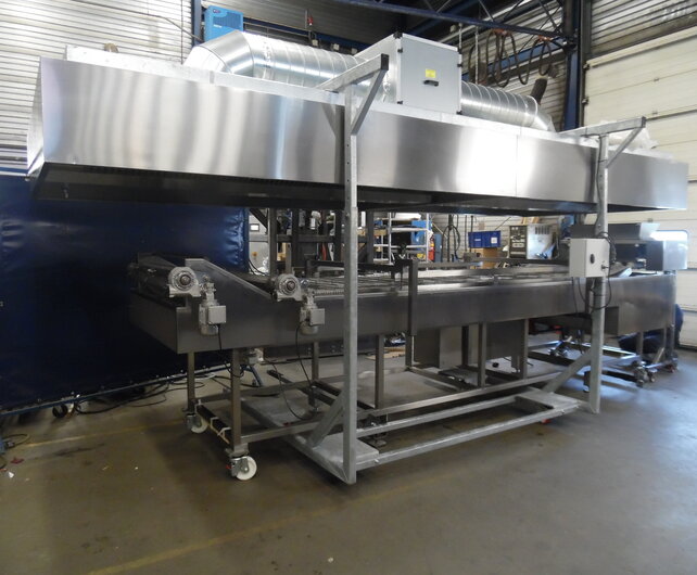 Heudra Heudra Oliebollenbakmachine H-8000