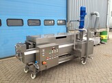 Heudra Gehaktballenbakmachines
