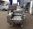 Heudra Gehaktballenbakmachines