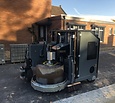 Heudra Hydraulisch aangedreven asfaltboor