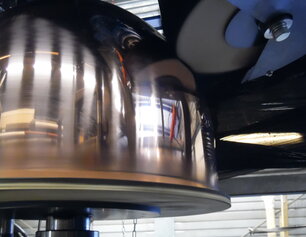 Automatische polijstmachine
