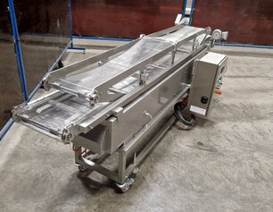 Heudra Frituurlijn F-1530