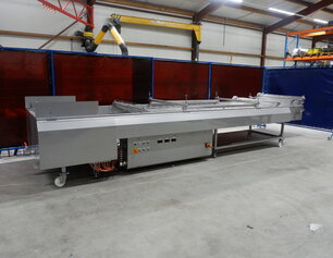 Heudra Oliebollenbakmachine H-10000