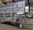 Heudra Stortbak RVS