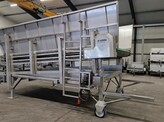 Heudra Stortbak RVS