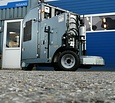 Heudra Hydraulisch aangedreven asfaltboor