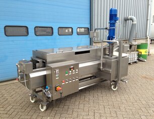 Heudra Frituurlijn F-2025