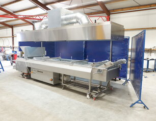 Heudra Oliebollenbakmachine H-5000