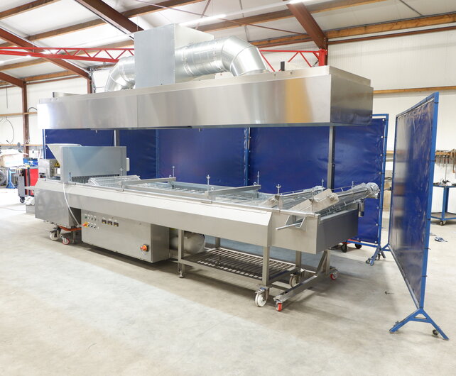 Heudra Heudra Oliebollenbakmachine H-5000