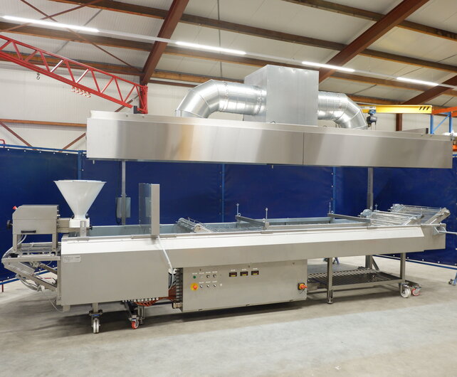 Heudra Heudra Oliebollenbakmachine H-5000
