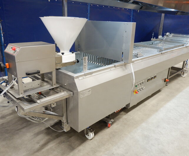 Heudra Heudra Oliebollenbakmachine H-5000