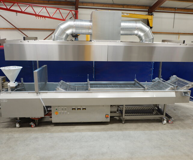 Heudra Heudra Oliebollenbakmachine H-5000