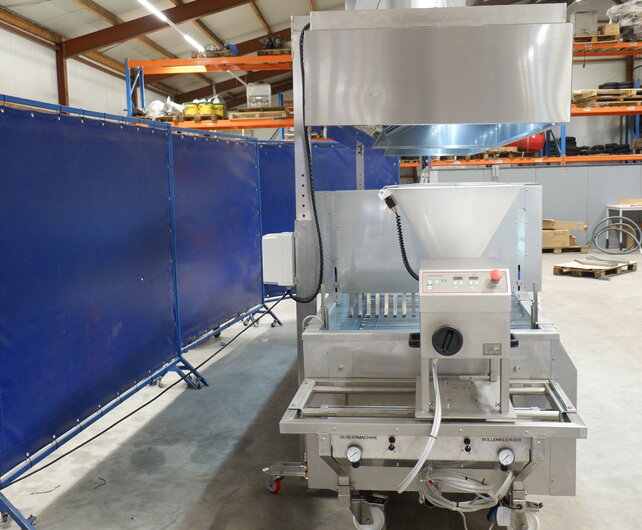 Heudra Heudra Oliebollenbakmachine H-5000