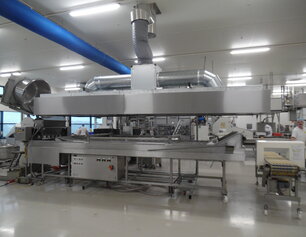 Heudra Oliebollenbakmachine H-6000
