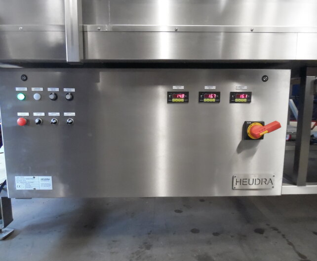 Heudra Heudra Oliebollenbakmachine H-6000