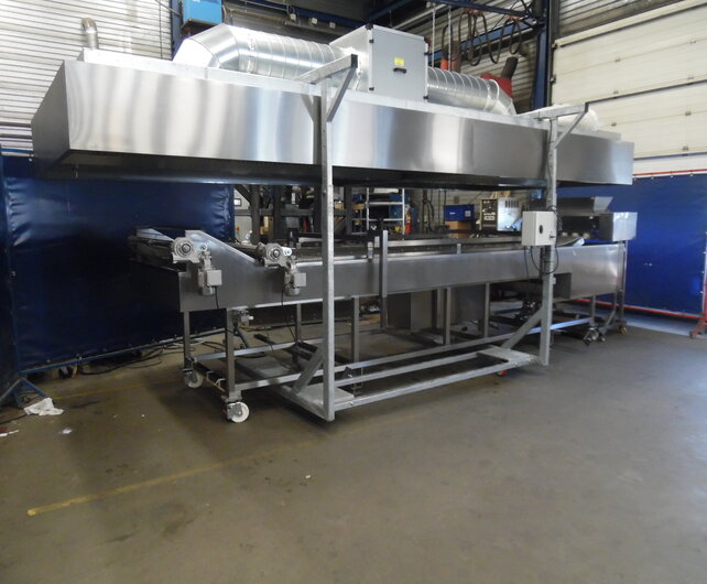 Heudra Heudra Oliebollenbakmachine H-6000