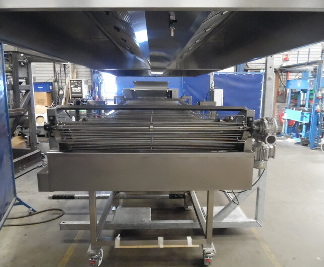 Heudra Heudra Oliebollenbakmachine H-6000