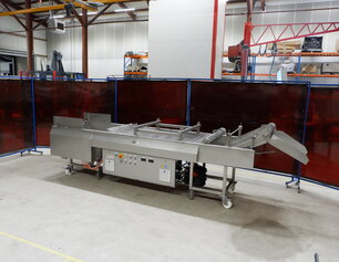 Heudra Oliebollenbakmachine H-3000