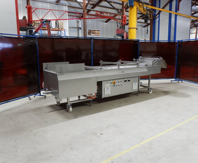 Heudra Heudra Oliebollenbakmachine H-3000