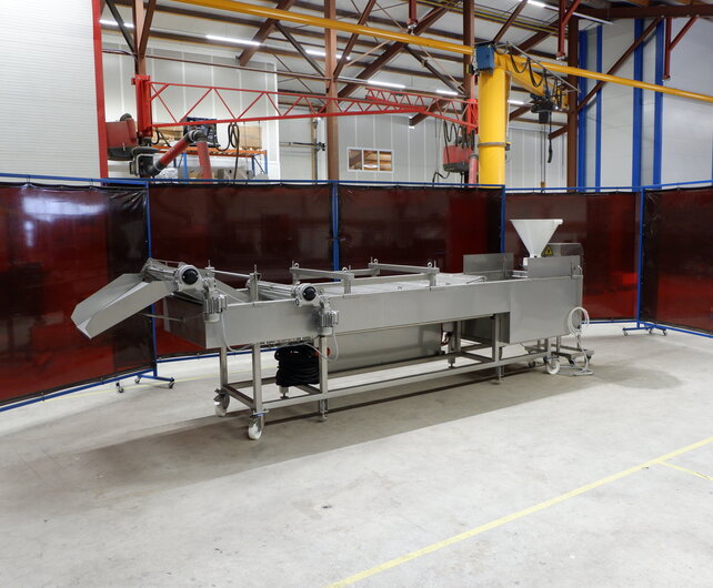 Heudra Heudra Oliebollenbakmachine H-3000