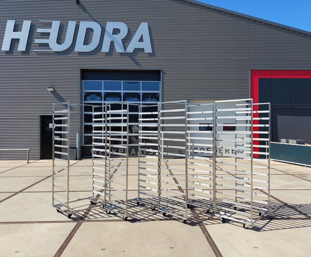 Heudra Heudra ovenwagens