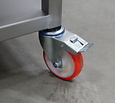 Heudra Heudra RVS werkbank met lades