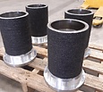 Heudra Aluminium aandrijfrol