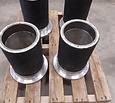 Heudra Aluminium aandrijfrol