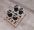Heudra Aluminium aandrijfrol