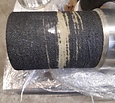 Heudra Aluminium aandrijfrol