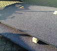 Platen met Grit Coating