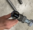 Spreaderbars Staal