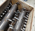Gereviseerde shredder