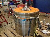 Reparatie trommel