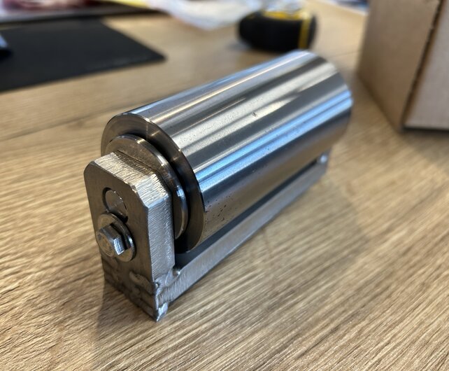 Guide Roller 100mm