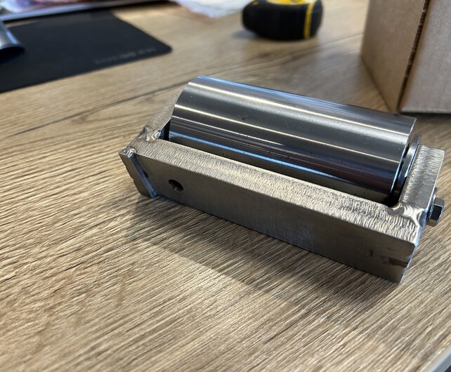 Guide Roller 100mm