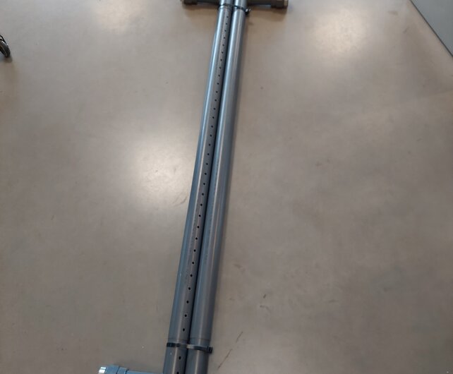 Opzuigbuis PVC
