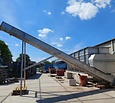 Heudra RVS bunker met vijzels