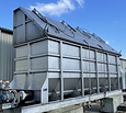 Heudra RVS bunker met vijzels