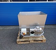 Heudra Trechter RVS met roteerder