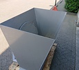 Heudra Trechter RVS met roteerder