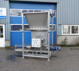 Heudra Heudra RVS trechter met frame