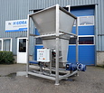 Heudra Heudra RVS trechter met frame