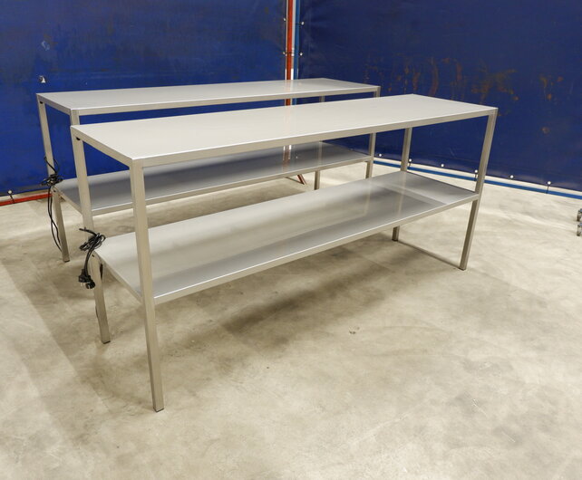 Heudra Maatwerk warmhoudbrug