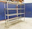 Heudra Maatwerk warmhoudbrug