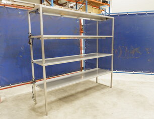 Maatwerk warmhoudbrug
