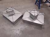 Heudra Emissieframe